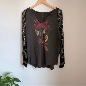ISO Free People shirt